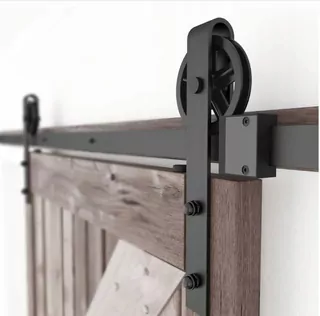 Systém nástenných posuvných dverí 90 cm KAMALG 2 m